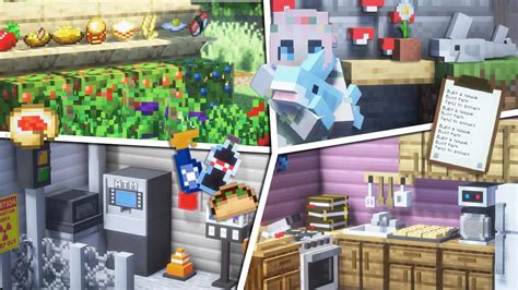 minecraft decor mods 1.19.